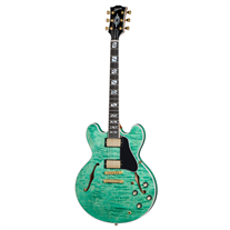 Gibson ES Supreme Sea Foam Green