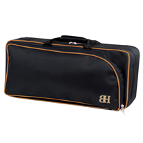Ortola HB400 Bagpipe Case Black / Brown