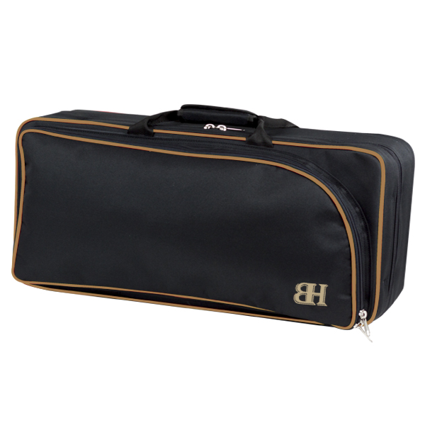 Ortola HB400 Bagpipe Case Black / Brown