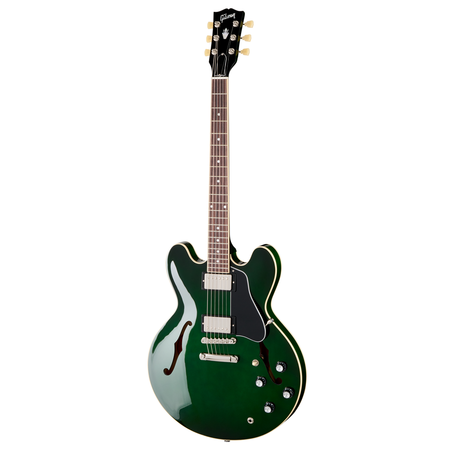 Gibson ES-335 Custom Color Spearmint