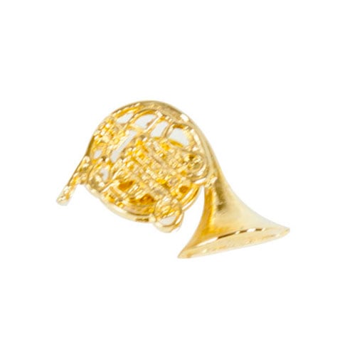 Pin Adamastor 07 Trompa Dourado