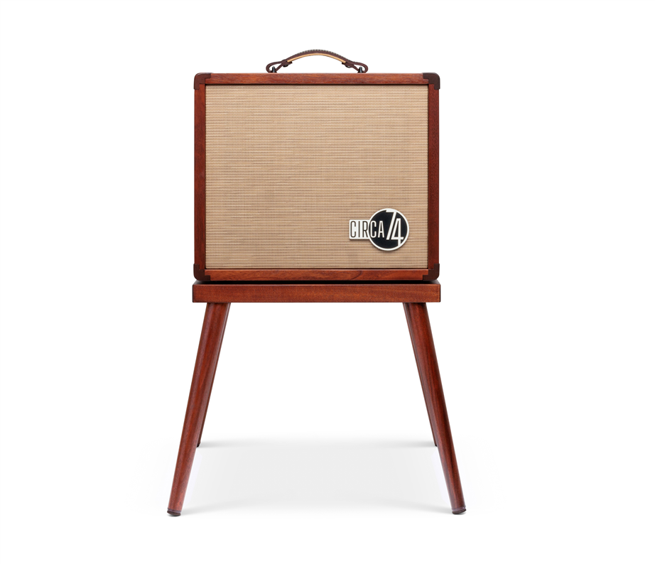 Taylor Circa 74 AV150-10 Mahogany Amplifier