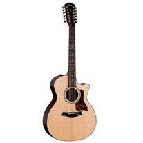 Taylor 354ce 12 Strings Natural
