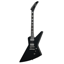 Epiphone Extura Prophecy Aged Jet Black Metallic