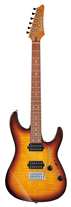 Ibanez AZ24S1F-VLS Violin Sunburst