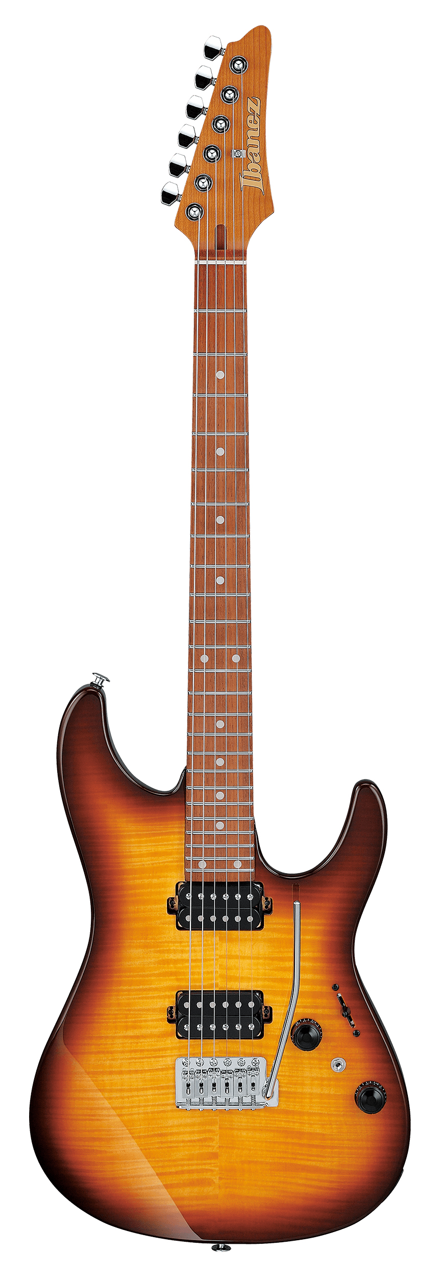 Ibanez AZ24S1F-VLS Violin Sunburst | Ludimusic