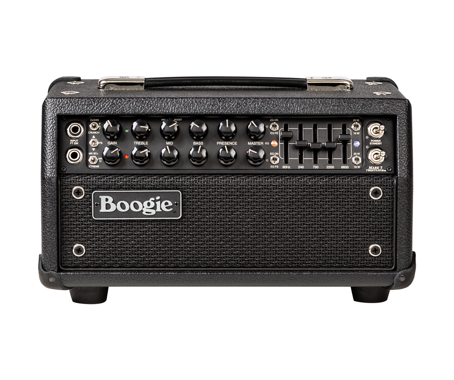 Mesa Boogie Mark Five:25 Head Black Taurus