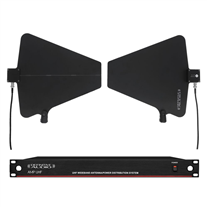 PowerAcoustics AMP UHF Splitter Acoustic Amp