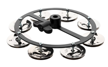 Meinl HTHH1 Tambourine Black