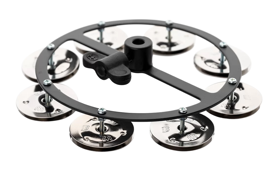 Meinl HTHH1 Tambourine Black