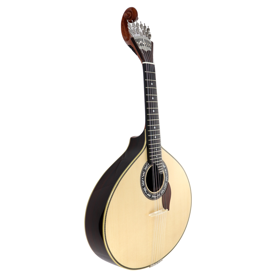 ArtiMusica GP72LESP Leque PG Portuguese Fado Guitar Lisboa