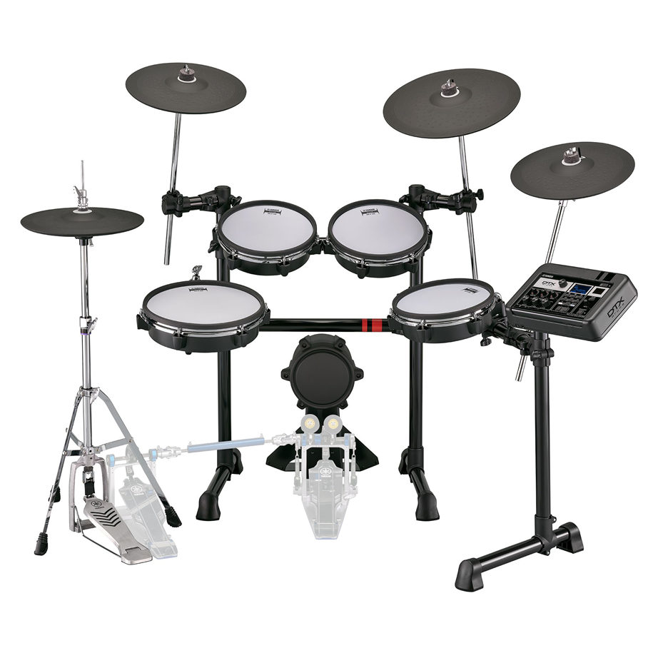 Yamaha DTX6K5-M Electronic Drumset