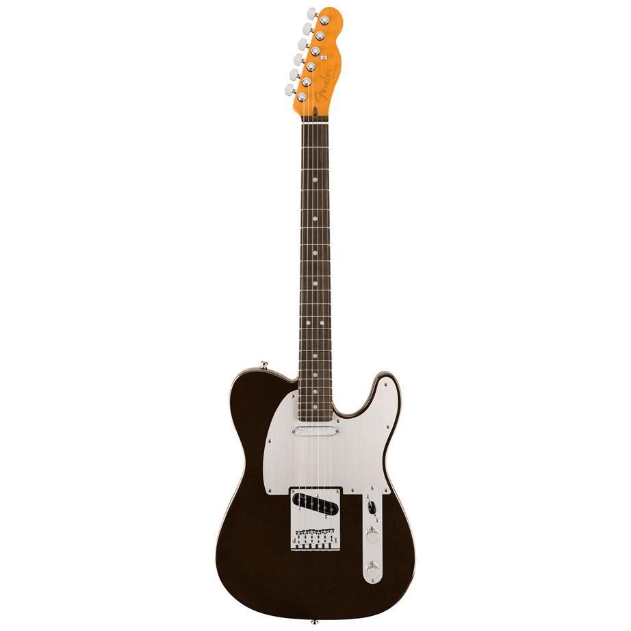 Fender American Ultra II Telecaster EB Texas Tea