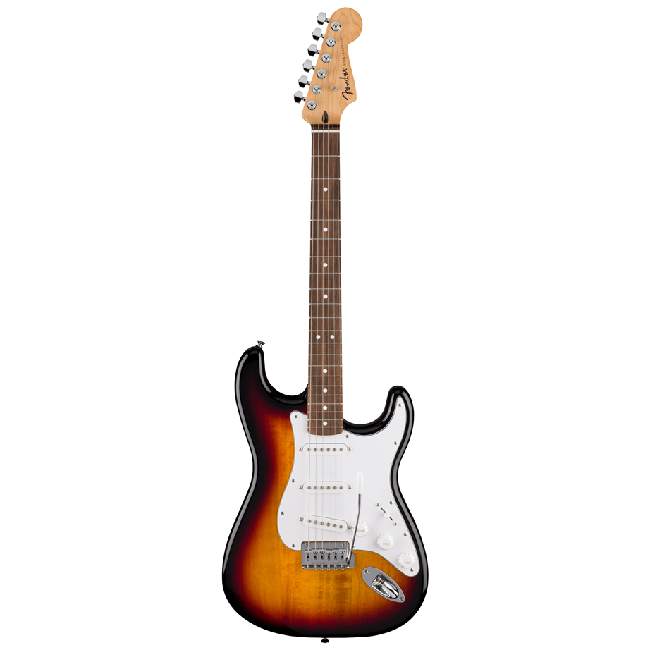 Fender Standard Stratocaster LRL 3-Colour Sunburst