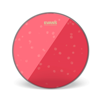 Evans TT13HR 13" Tom Drum Head Red