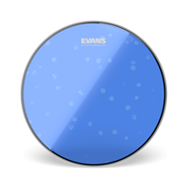 Evans TT16HB 16" Tom Drum Head Blue