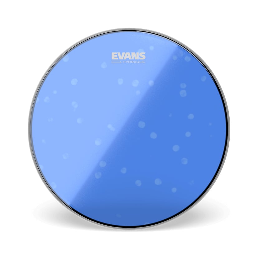 Evans TT16HB 16" Tom Drum Head Blue
