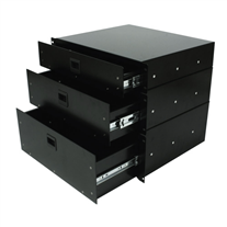 PowerAcoustics R-Case 3 19" Rack Drawer