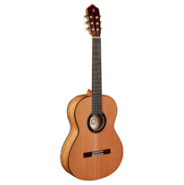 Alhambra 6 Olivo Classical Guitar with gig bag