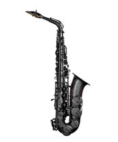 Selmer Supreme 2025 Black Matte Alto Saxophone Limited Edition