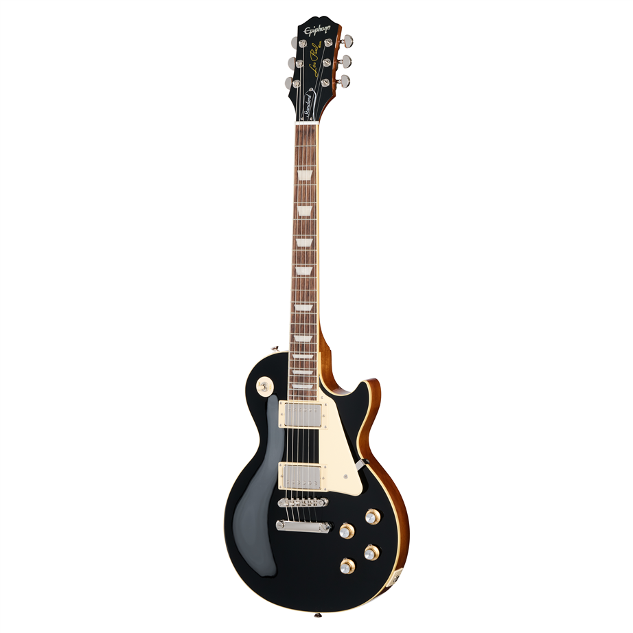 Epiphone Les Paul Standard 60s Ebony (Incl. Premium Gig Bag)