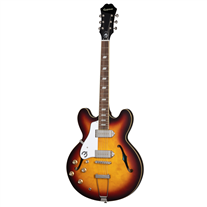 Epiphone Casino Vintage Sunburst Esquerdina