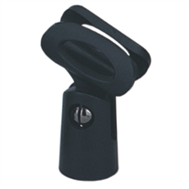 Ludimusic MS042 Microphone Holder Black