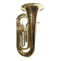 Amadeus 3/4 TU880 Lacquered Bb Tuba