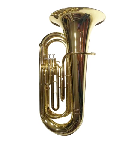 Amadeus 3/4 TU880 Lacquered Bb Tuba