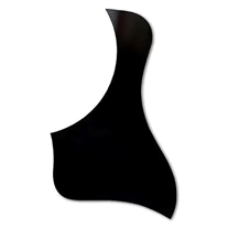 Taylor 80311 Right Handed Pickguard GA/GS Shape Black 5"