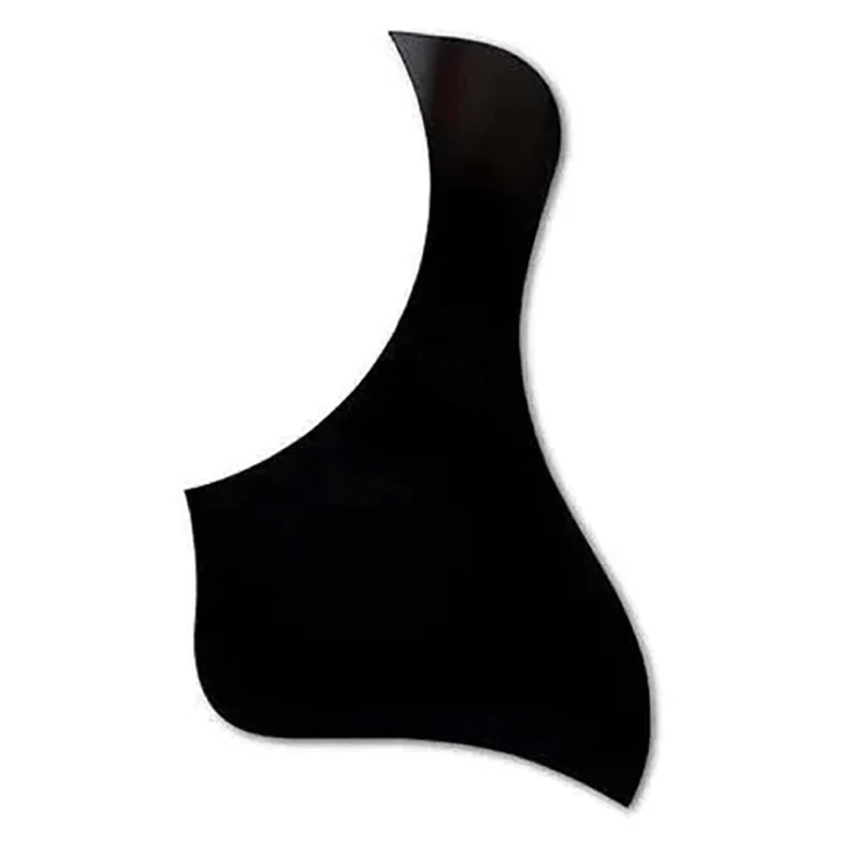 Taylor 80311 Right Handed Pickguard GA/GS Shape Black 5"