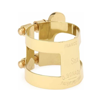 Bonade L2254UV Lacquered Sax Alto Ligature