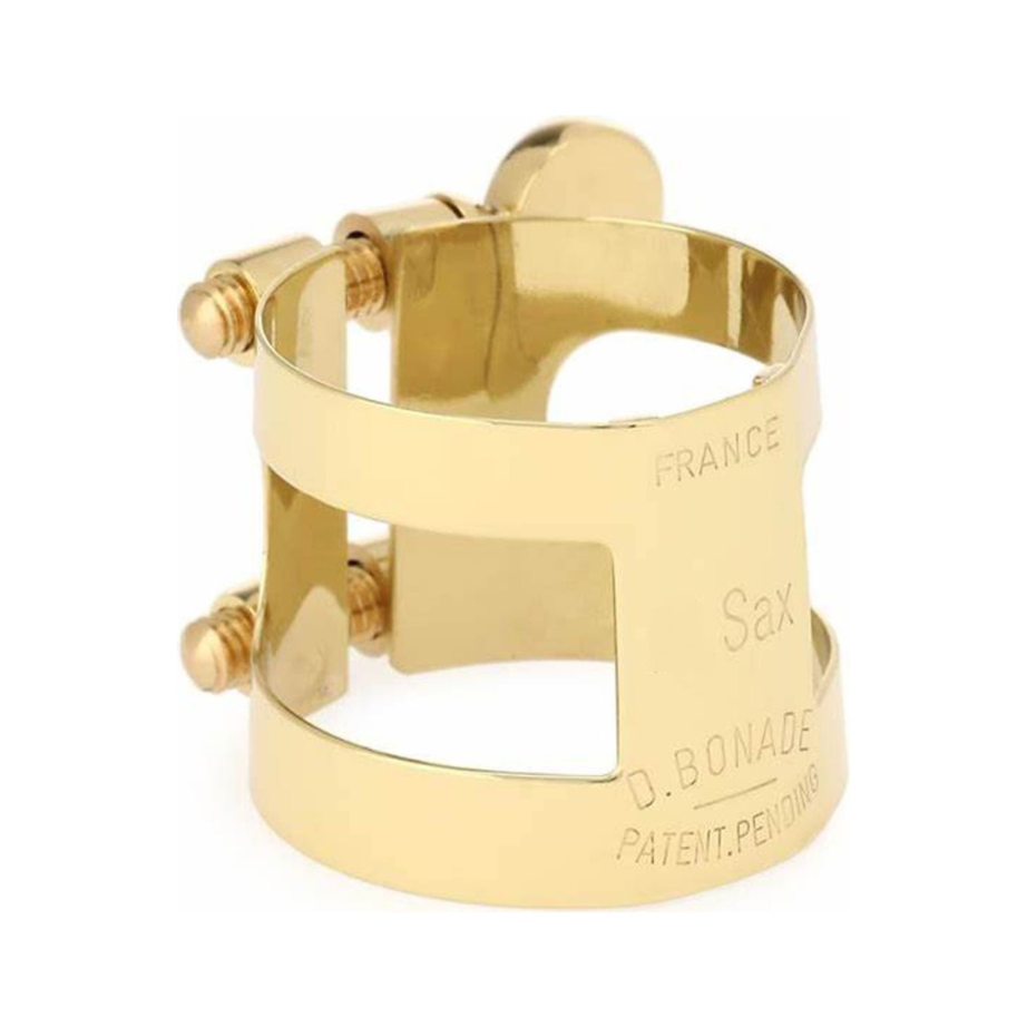 Bonade L2254UV Lacquered Sax Alto Ligature