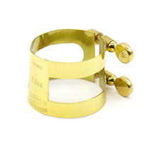 Bonade L2256UV Lacquered Baritone Sax Ligature