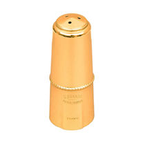 Bonade C2254UDGO Gold Brown Antique Alto Sax Mouthpiece Cap