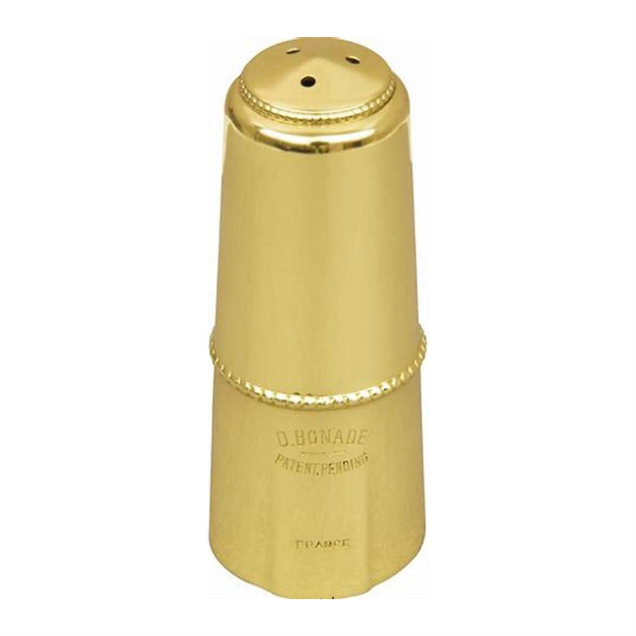 Bonade C2254UV Lacquered Alto Sax Mouthpiece Cap