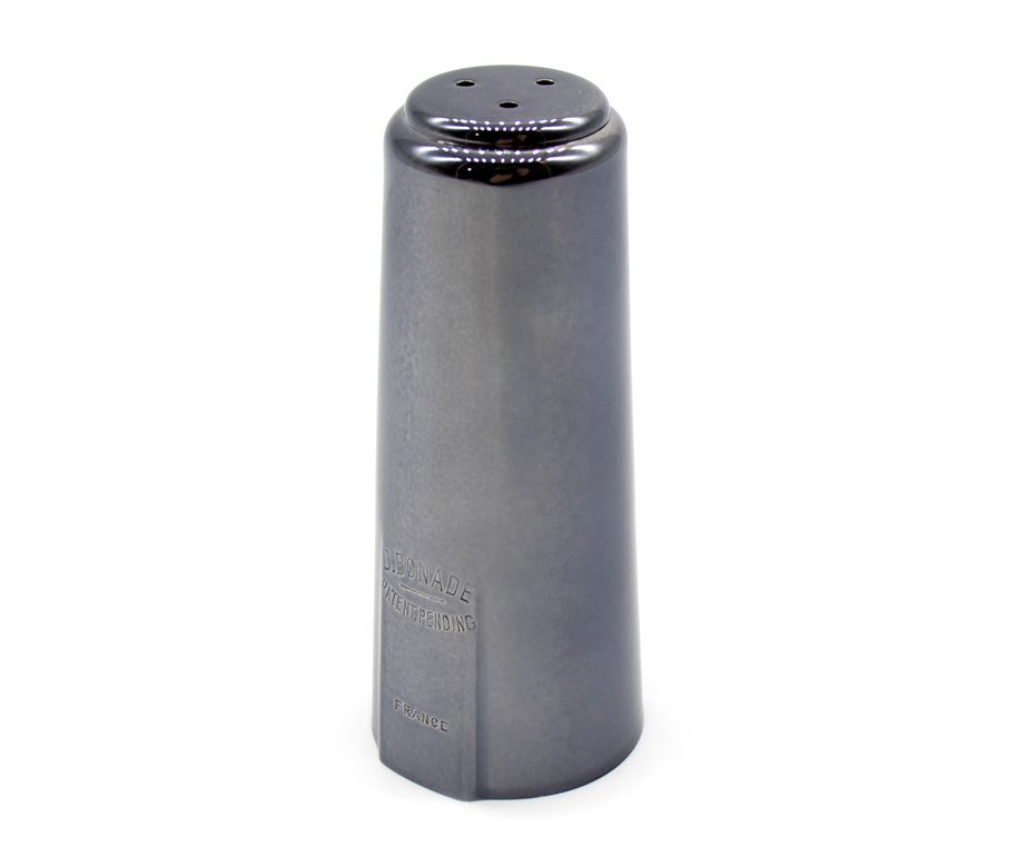 Bonade C2250UPO Black Nickel Clarinet Mouthpiece Cap