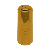 Bonade C2250UDGO Gold Brown Antique Clarinet Mouthpiece Cap