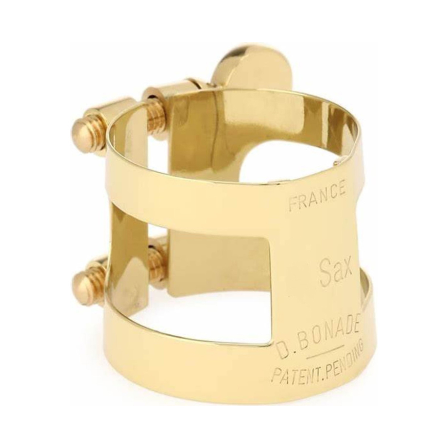Abraçadeira Sax Tenor Bonade L2255UV Lacado