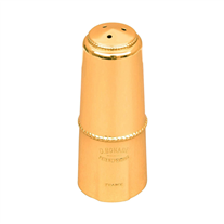 Bonade C2255UDGO Gold Brown Antique Tenor Sax Mouthpiece Cap