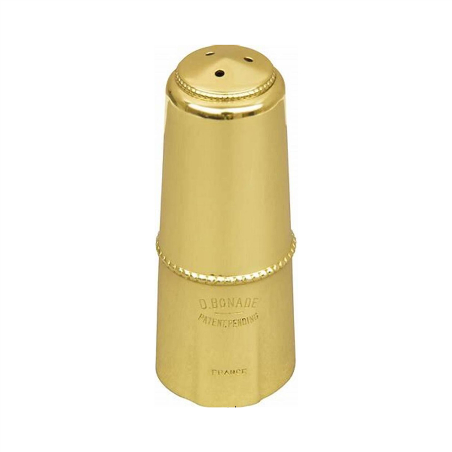 Bonade C2255UV Lacquered Tenor Sax Mouthpiece Cap