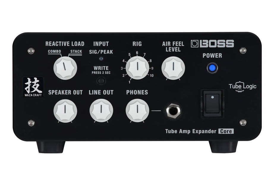 Boss WAZA Tube Amp Expander Core