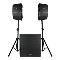 PowerAcoustics Impact 918 Sound System