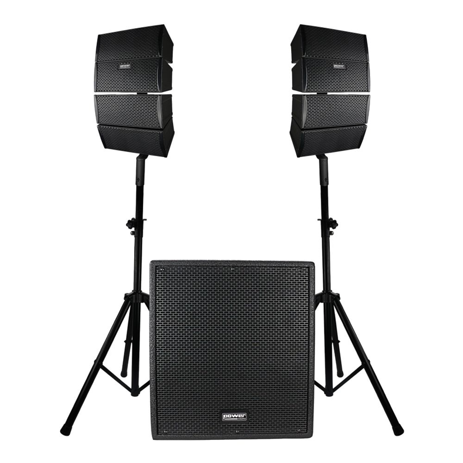 PowerAcoustics Impact 918 Sound System