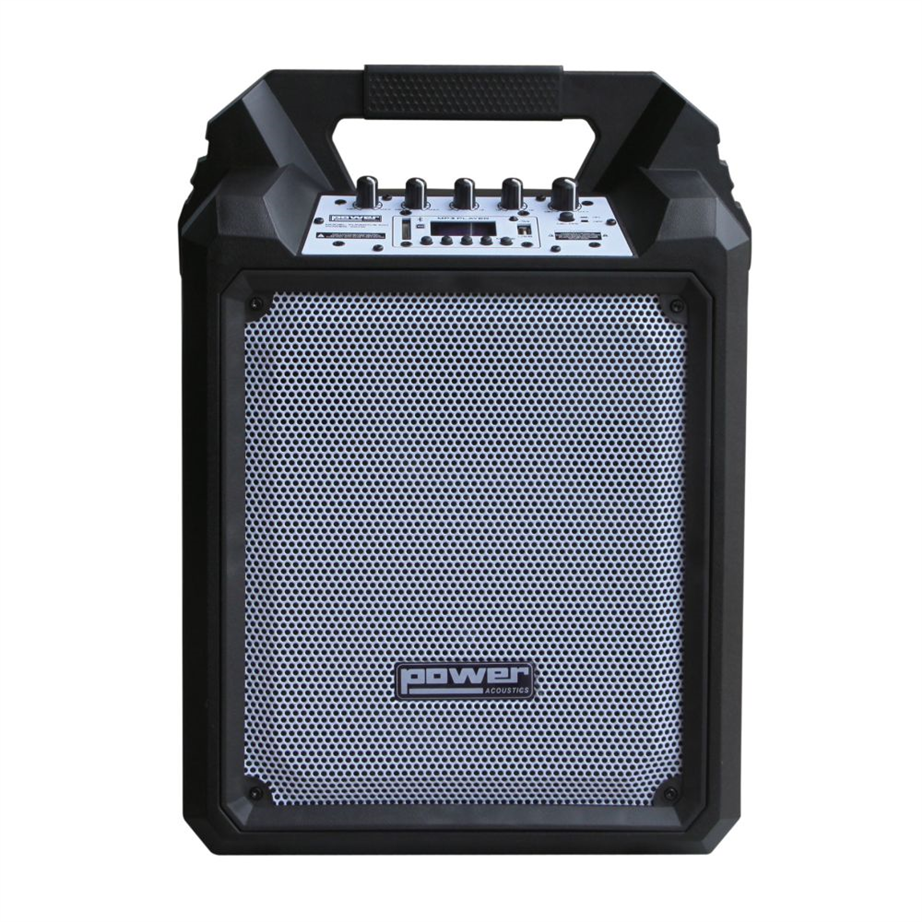 PowerAcoustics Funmoove 100 Battery-powered Loudspeaker