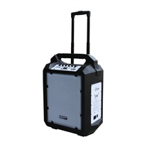 PowerAcoustics Funmoove 200 Battery-powered Loudspeaker