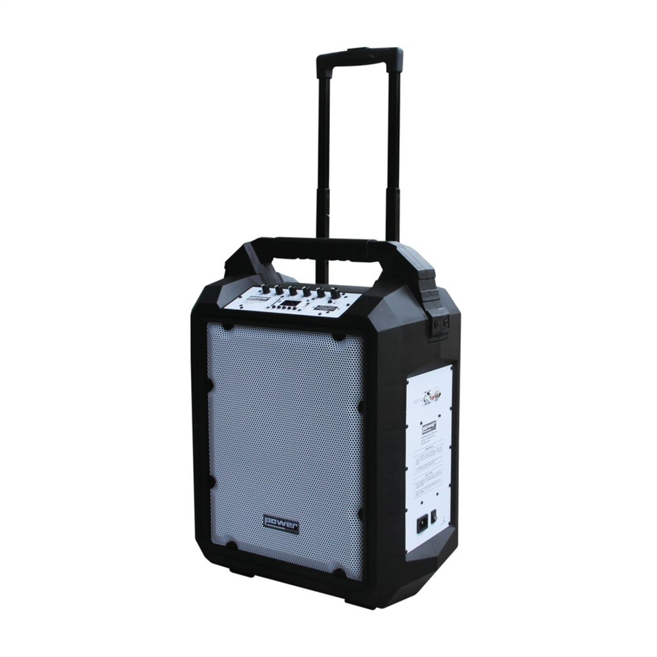 PowerAcoustics Funmoove 200 Battery-powered Loudspeaker