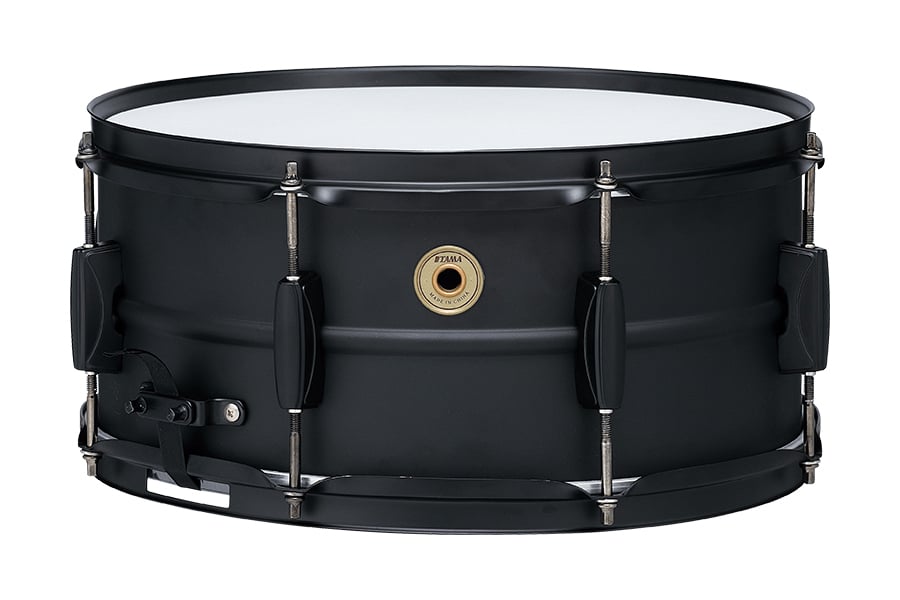 Tama BST1465BK Metalworks Black Snare