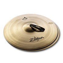 Zildjian A Symphonic Viennese Tone 18" Orchestral Cymbals
