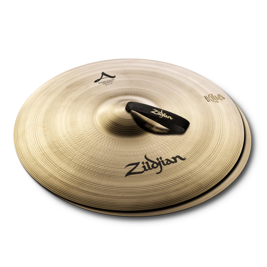 Pratos Orquestra Zildjian A Symphonic Viennese Tone 18"
